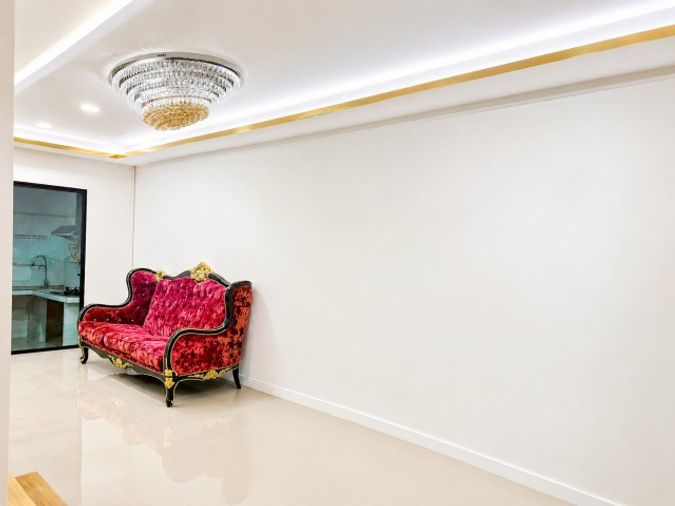 3-bed townhouse for rent, 145 sqm, 18 sq wah, Sai Mai