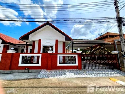 เช่าบ้านเดี่ยว ชลบุรี : บ้านเดี่ยวให้เช่า 4 ห้องนอน ในโครงการ พัทยา ลากูน วิลเลจ 1893336