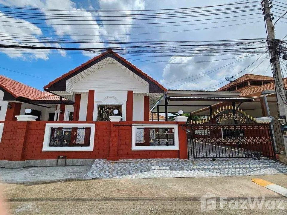 รูป บ้านเดี่ยวให้เช่า 4 ห้องนอน ในโครงการ พัทยา ลากูน วิลเลจ 1893336 - รูปที่ 1/21