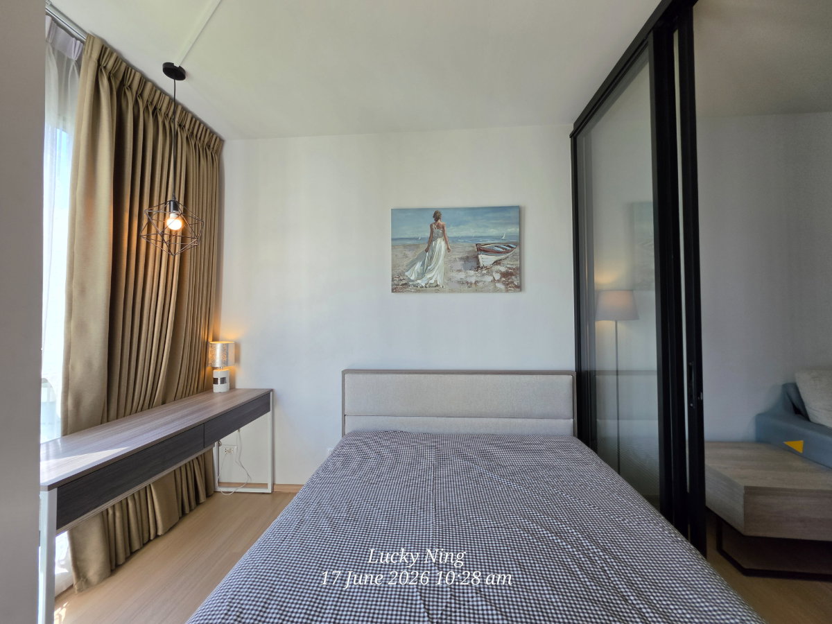รูป หลุดจอง ขายด่วน ห้องสวย เฟส2 Unio Sukhumvit 72  - รูปที่ 22/22