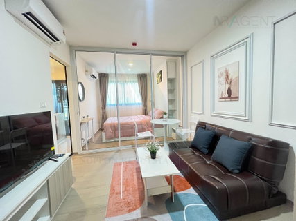 รูปภาพ For Rent Condo THE ORIGIN BANGKAE Building A, Floor 4,1 bed room, Room size 25 sqm