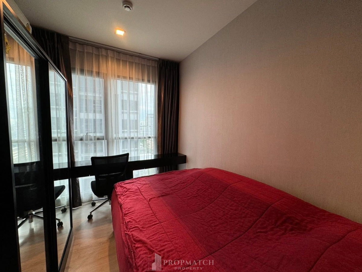 รูป PM038253 ✨Flash Deal ✨ Rhythm Rangnam (2Bed 1Bath 47 SQM.) พร้อมอยู่ ! เพียง 30,000 บาทต่อเดือน Tel.0981315848 @propmatch - รูปที่ 5/6