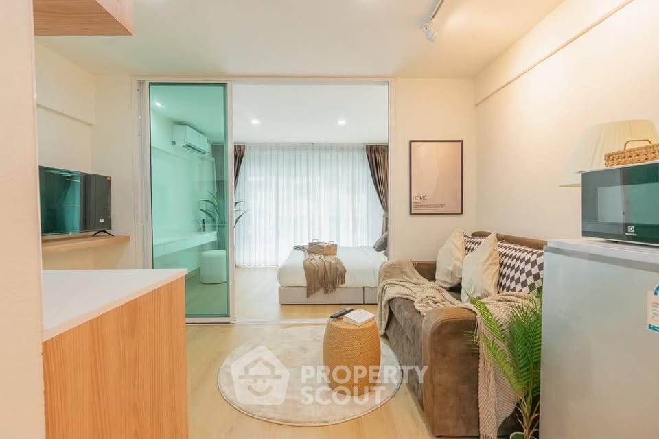รูป คอนโด 1-ห้องนอน ที่ ชมดอย คอนโดเทล ใกล้ นิมมานเหมินท์ (ID 3002393) - รูปที่ 2/11