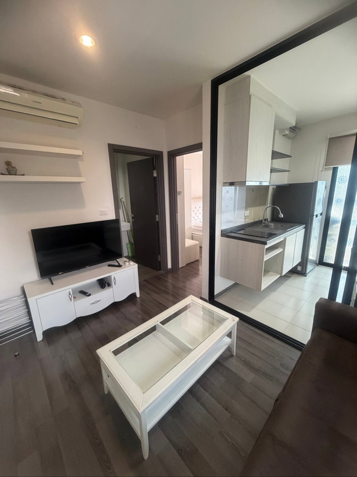 รูป The Base Park West Sukhumvit 77 (เดอะ เบส พาร์ค เวสต์ สุขุมวิท 77) (1bed1bath 30sqm) - รูปที่ 5/12