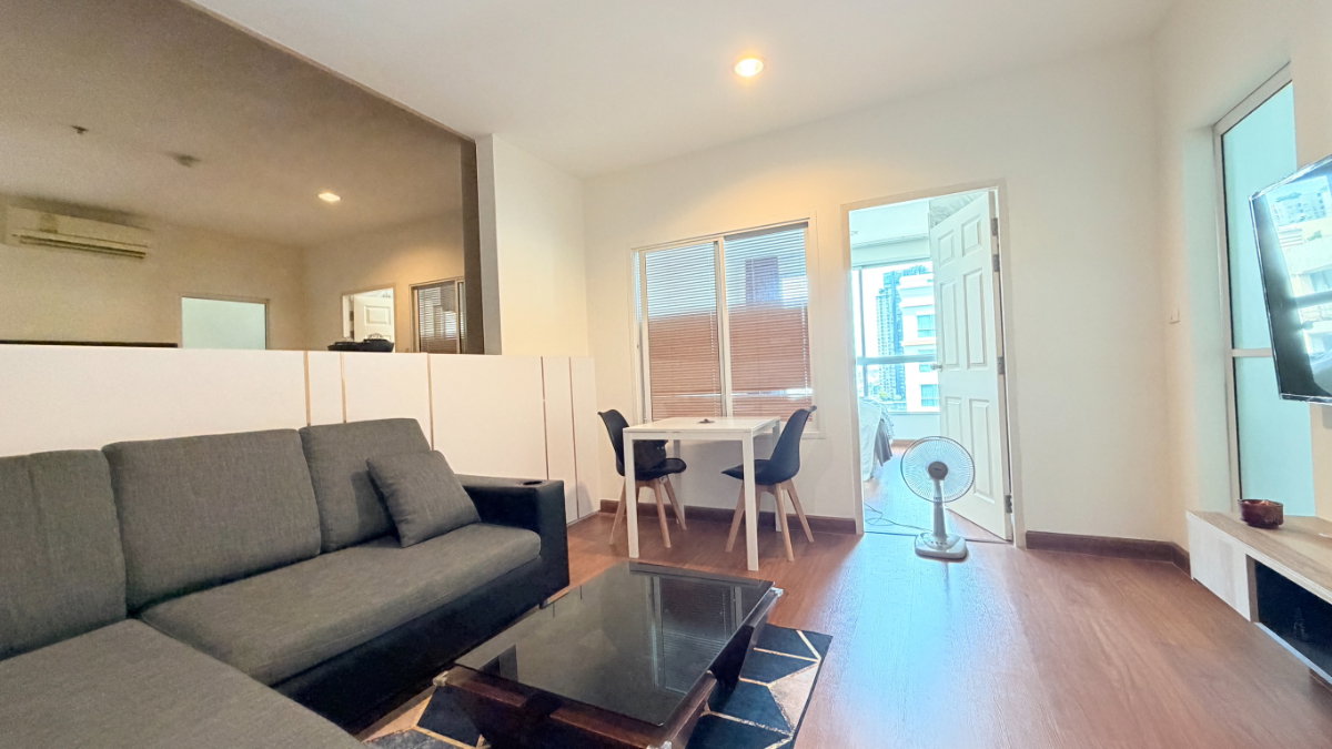 รูป Life @Thapra Condominium | ราคา 13,000 บาท | ห้องสวย ทำเลดี เฟอร์นิเจอร์ครบ พร้อมอยู่ - รูปที่ 6/16