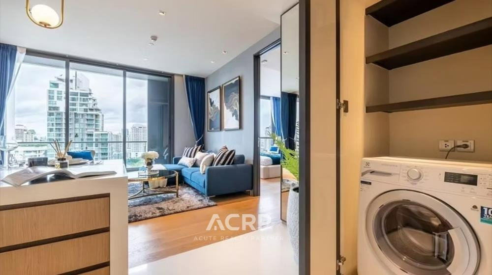 รูป 💎 ขาย BEATNIQ Sukhumvit 32 – 1 Bedroom Luxury Unit   Modern Elegance | Fully Furnished  - รูปที่ 9/13