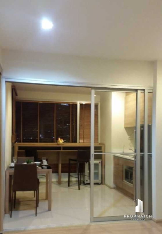 รูป PM021511 ✨Flash Deal ✨ RHYTHM Ratchada - Huaikhwang (1Bed 1Bath 46 SQM.) พร้อมอยู่ ! เพียง 20,000 บาทต่อเดือน Tel.0981315848 @propmatch - รูปที่ 2/7