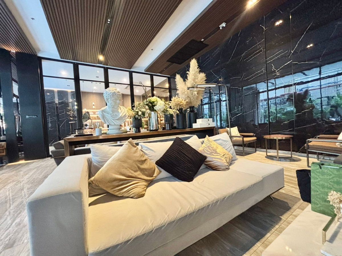 รูป ศุภาลัย เวอเรนด้า สุขุมวิท 117 Studio ชั้น 23 ขนาด 29 ตร.ม. เช่า 9,500 บาท/เดือน พร้อมเข้าอยู่ - รูปที่ 8/12