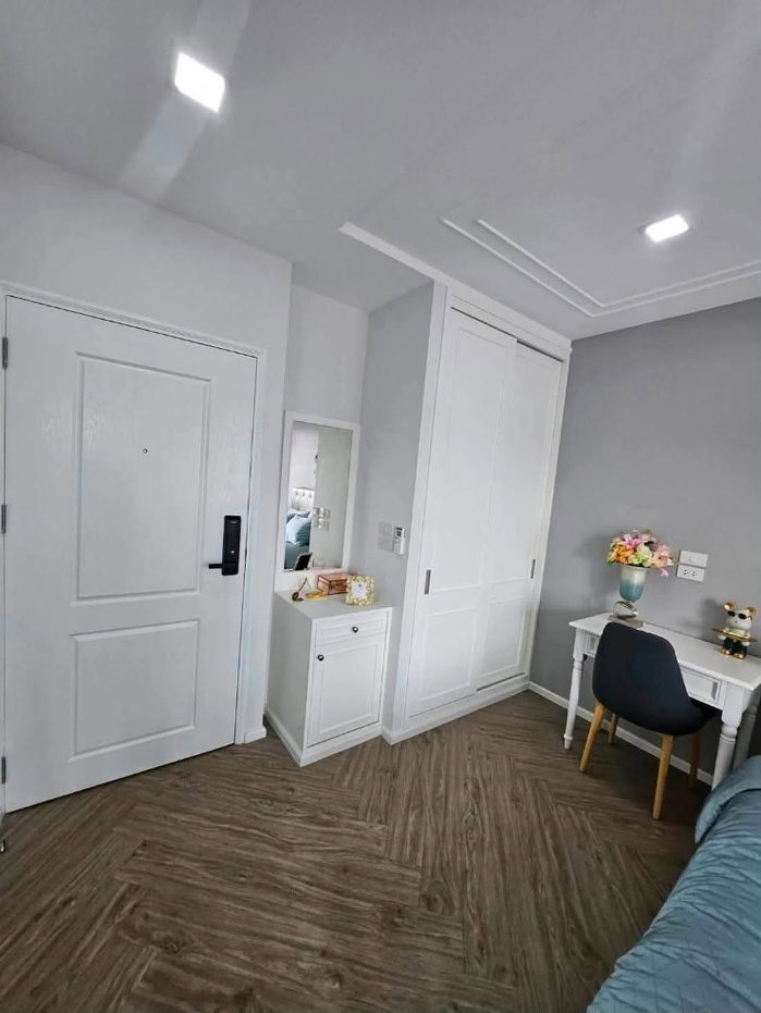 รูป เช่า The Canale Condo by Mobius ใกล้รวมโชคมอลล์ , เซนเฟส , ม.พายัพ , นิมมาน #ชั้น8 บรรยากาศดี เงียบสงบ เป็นส่วนตัว  - รูปที่ 3/9