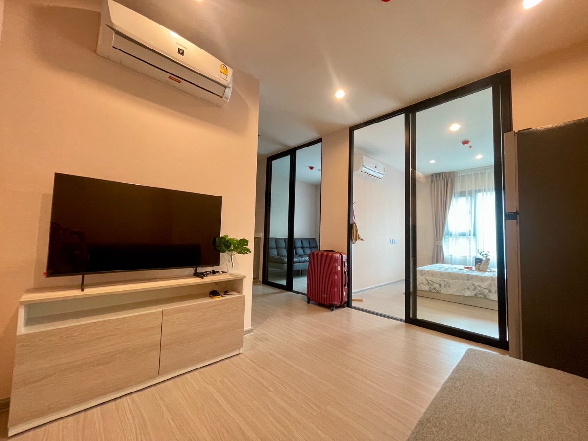 รูป 🌆✨ FOR RENT: Aspire Erawan Prime — MODERN & COMFORTABLE CITY LIVING!  💰 Rental Price: 14,000 THB/month!!   - รูปที่ 6/9