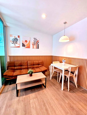 คอนโดให้เช่า : 🏙️✨ FOR RENT: Regent Home Bangna — HIGH-FLOOR MODERN LIVING!  💰 Rental Price: 11,000 THB/month!!  