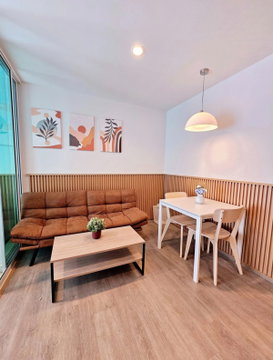 🏙️✨ FOR RENT: Regent Home Bangna — HIGH-FLOOR MODERN LIVING!  💰 Rental Price: 11,000 THB/month!!  