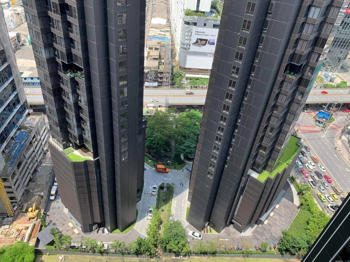 รูป 🔥 ให้เช่า คอนโดทำเลดี ไลฟ์ อโศก – พระราม 9 | Life Asoke Rama 9 | ใกล้ MRT พระราม 9 - รูปที่ 5/8