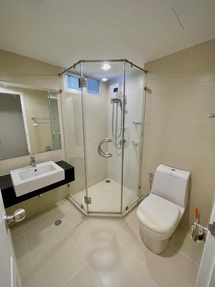 รูป 🛋️ ให้เช่า Belle Grand Rama 9 (คอนโด เบลล์ แกรนด์ พระราม9) แบบ 2 ห้องนอน 🛏️2 ห้องน้ำ 🛁 - รูปที่ 11/11