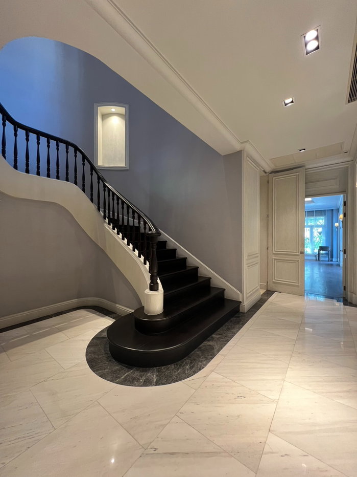 รูป ขายบ้านเดี่ยวทำเลศักยภาพ ย่านเกษตร-นวมินทร์ - รูปที่ 18/20