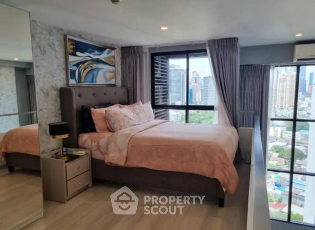 รูป คอนโด 1-ห้องนอน ที่ ไนท์บริดจ์ ไพรม์ สาทร ใกล้ BTS เซนต์หลุยส์ (ID 2752268) - รูปที่ 3/22