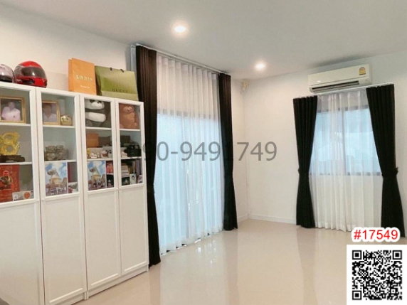 รูป เช่า บ้านเดี่ยว 2 ชั้น  ดีไลท์ บางนา – ศรีนครินทร์ พร้อมเข้าอยู่ ใกล้ MEGA บางนา - รูปที่ 19/19