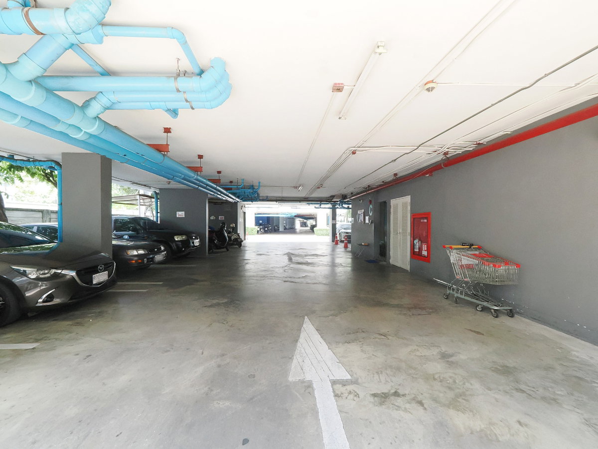รูป ขายคอนโดอินซิโอ้ [เสรีไทย] 27.51 ตร.ม. ชั้น4 อาคารC 1นอน 1น้ำ ขาย 1.18ล้าน - รูปที่ 18/22