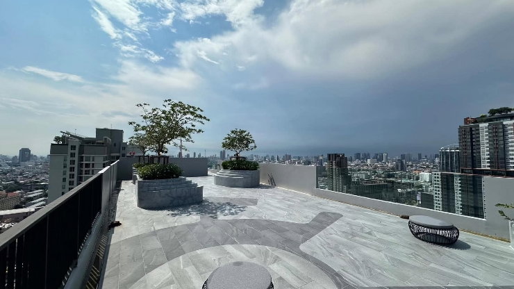 รูป ปล่อยเช่าห้องคอนโดหรู SOHO Bangkok Ratchada - รูปที่ 31/33