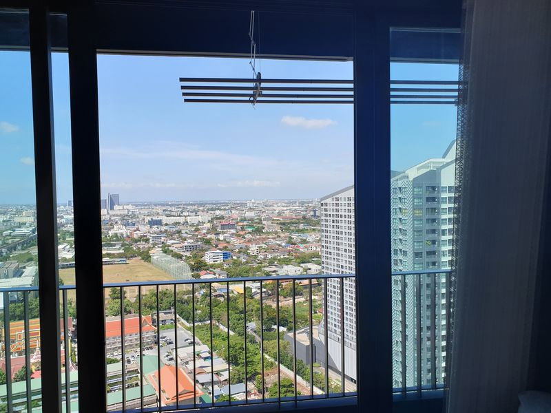 รูป IDEO O2 — SKY-HIGH MODERN 2-BEDROOM  Rental Price: 20,000 THB/month!!   - รูปที่ 3/11