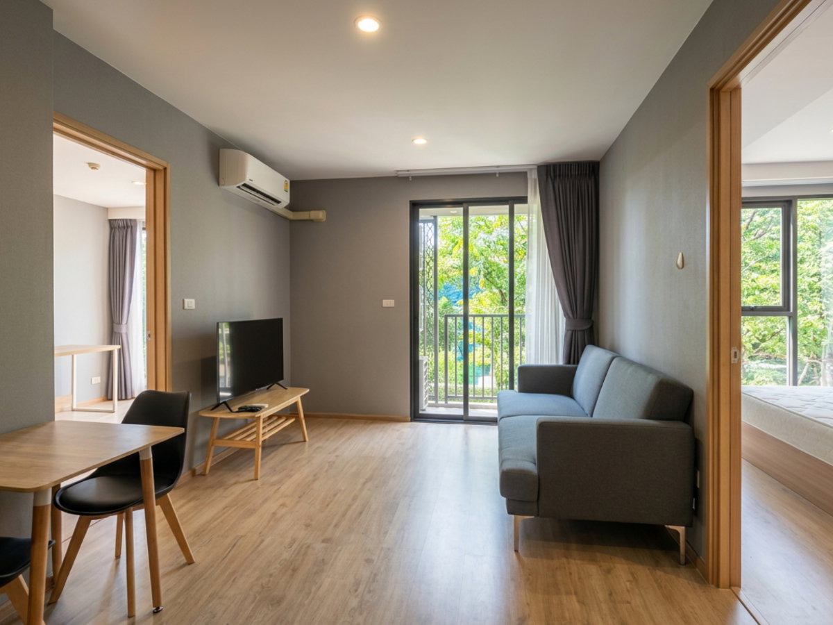 รูป ใกล้ธรรมศาสตร์(ว่างแล้ว)**ห้องว่างครับผม แบบ 2 Bed หายาก จอดรถได้ 2 คัน**ให้เช่า The Most อิสรภาพ ใกล้ศิริราช ใกล้MRTบางขุนนนท์!!SN517.5 - รูปที่ 61/83