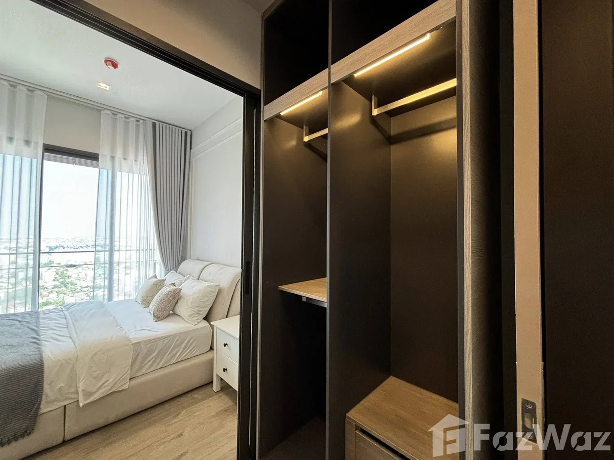 รูป คอนโดให้เช่า 1 ห้องนอน ในโครงการ เดอะ เครสท์ พาร์ค เรสซิเดนซ์ 6473518 - รูปที่ 6/9