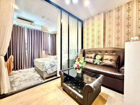 Condo for sale: Notting Hill Laem Chabang-Sriracha. Excellent location, close to industrial estates.