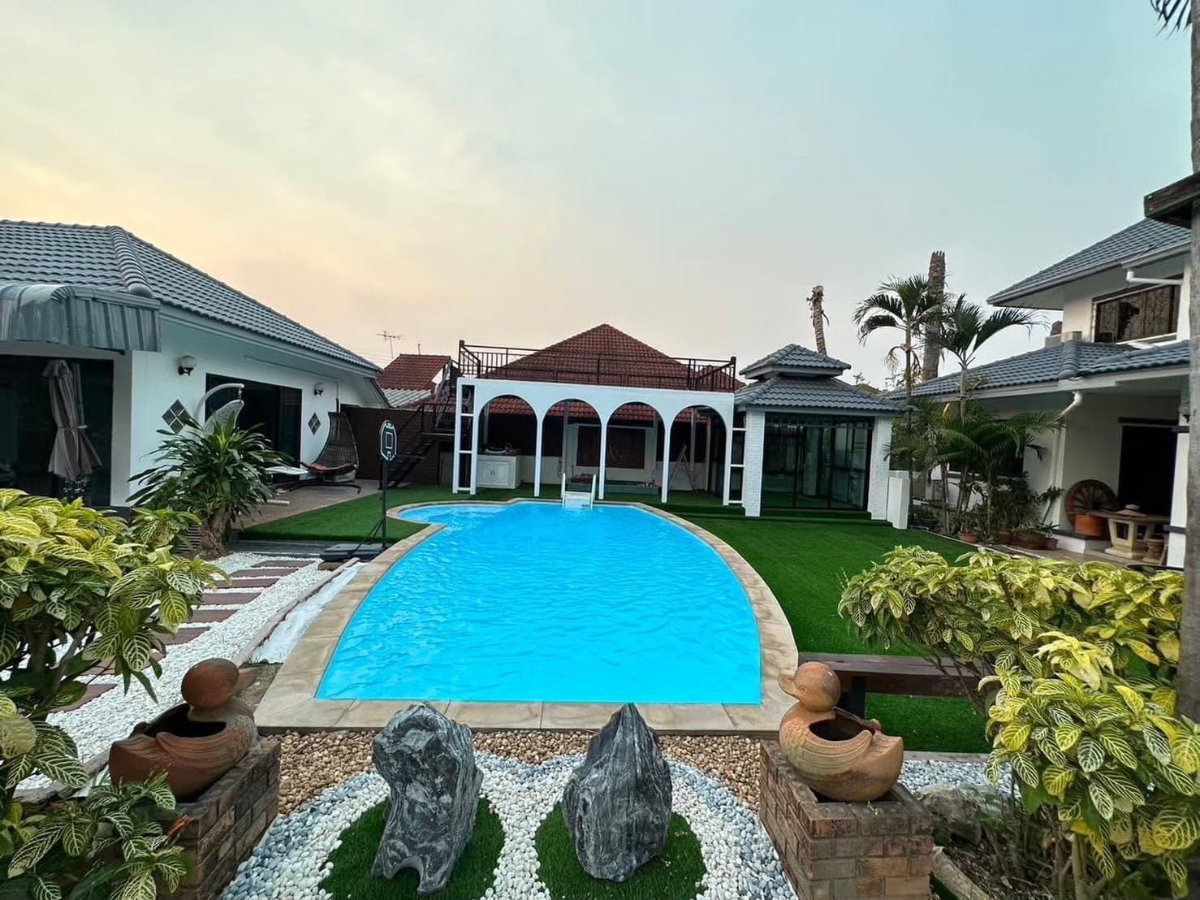 picture R-112 Private Pool Villa for Rent Pimuk Village, Chiang Mai - 14/15