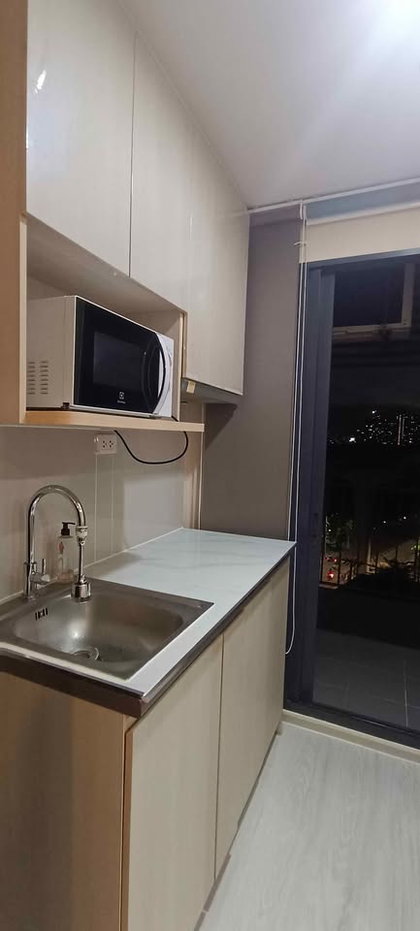 รูป ไอดิโอ โมบิ วงศ์สว่าง | 1 นอน 24 ตร.ม. ชั้น 7 | MRT บางซ่อน **ค่าเช่า 10,000 บาท** | นัดชม แอดไลน์ ID: @property.ma - รูปที่ 8/9