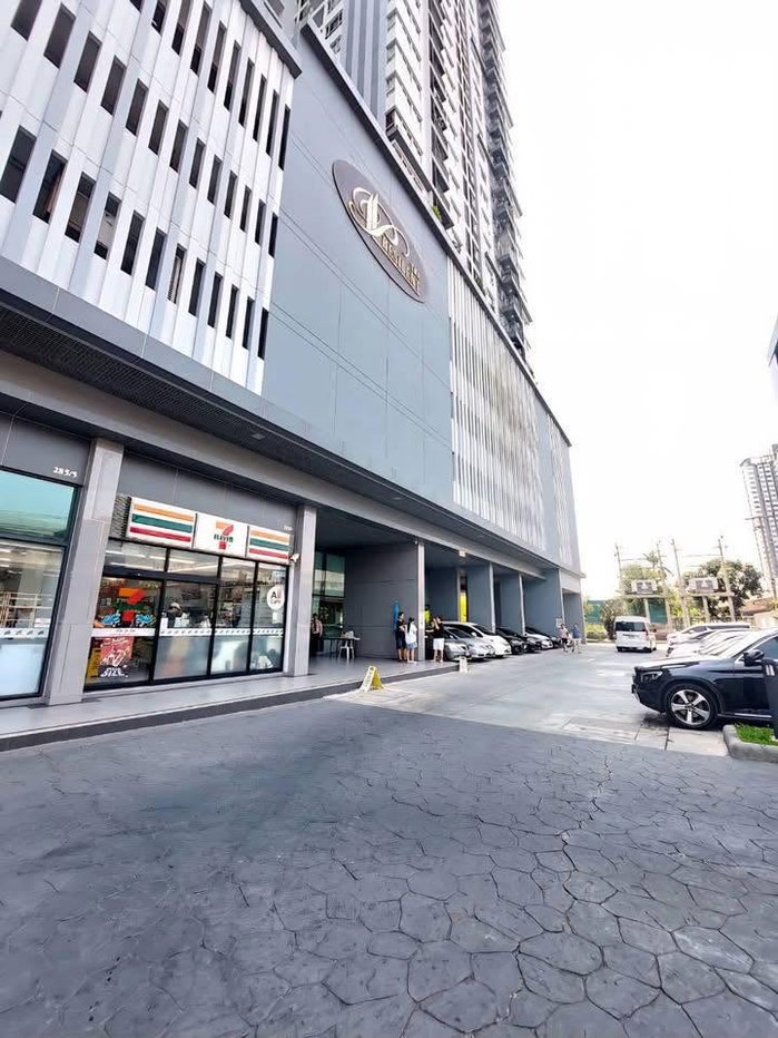 รูป ขายThe Presidentสาทร-ราชพฤกษ์2 - 1นอน -35ตรม. ชั้น10 - Line:@hac55 - รูปที่ 9/11