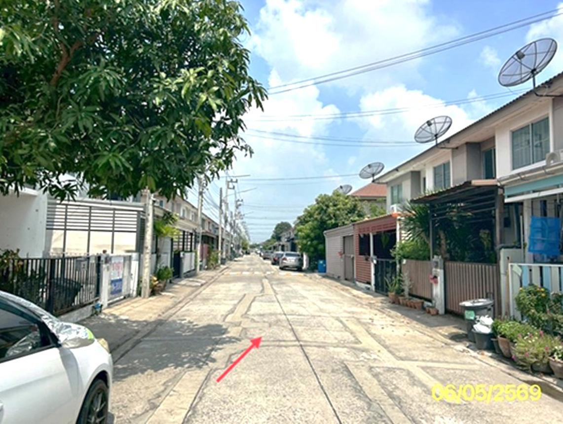 picture TOWN HOUSE 17.9 Sq.w. Khlong Luang Pathumthani for 1.6M - 10/16