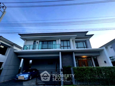Houses for rent : 3-BR House at The City Ratchaphruek - Suanphak in Wat Chalo (ID 3003102)