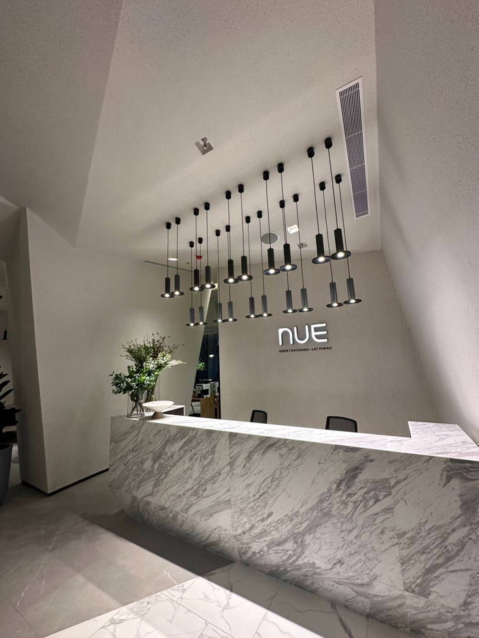 picture Nue Noble Ratchada-Lat Phrao | 🚝Near MRT Lat Phrao, MRT Yellow Line #2026061714859 - 8/8