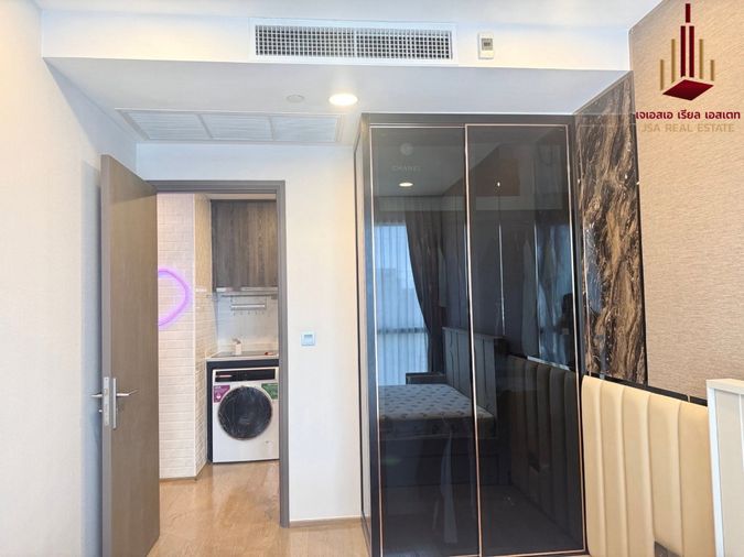 2-bed condo for sale, 54 sqm, Ashton Chula - Silom
