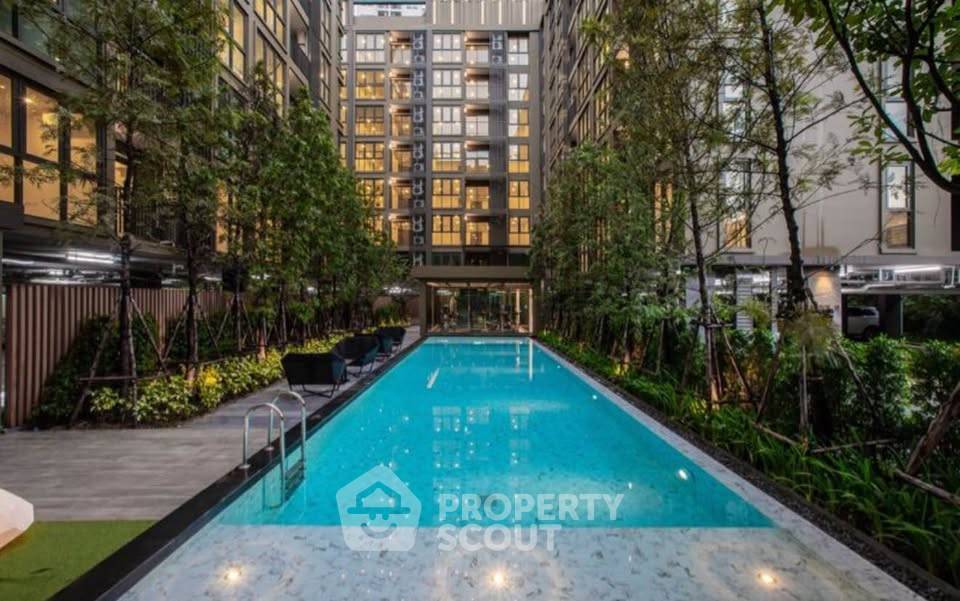 picture 1-BR Condo at Supalai Prime Rama 9 in Bang Kapi (ID 2969123) - 6/9