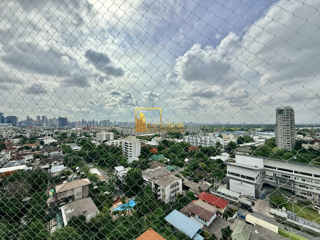 รูป Baan Yen Akart - 3 Bedroom Condo For Rent in Sathorn - BR16687CD - รูปที่ 25/48