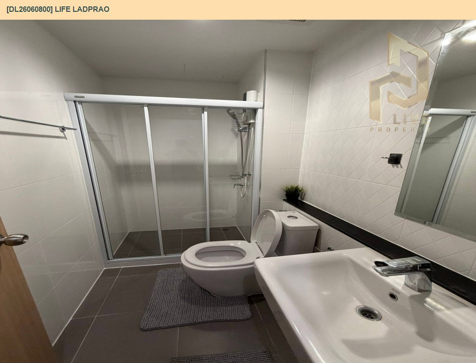 รูป DL26060801 ให้เช่าคอนโด ไนท์บริดจ์ สกาย ริเวอร์ โอเชี่ยน (KnightsBridge Sky River Ocean) ใกล้ BTS ปากน้ำ พร้อมเข้าอยู่ โทรด่วน 0614453194 LineID @952jdxxk - รูปที่ 10/10