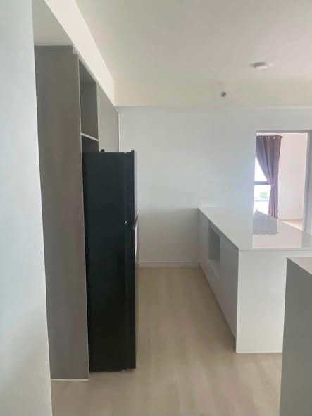 รูป 🔥 ให้เช่า คอนโด เอ สเปซ เมกา 1 A Space Mega 1 ทำเลดี ห้องใหญ่ 2 ห้องนอน วิวทางด่วน ชั้นสูง สะดวกสบายใกล้ MRT ศรีเอี่ยม - รูปที่ 7/14