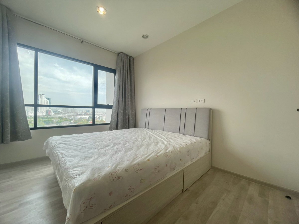 รูป 🌆 ให้เช่า: Niche MONO Mega Space Bangna | ใกล้ Mega Bangna | ห้องสวย เฟอร์ครบ พร้อมอยู่ @90condo 🌃 - รูปที่ 5/14