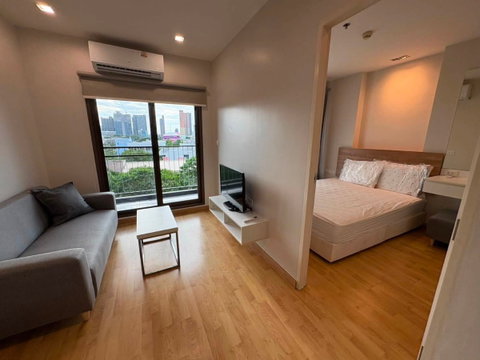 Code: 26KJ3165  ให้เช่า Casa Condo Asoke - Dindaeng 🔥🔥 จองเดือนนี้รับส่วนลด1,000บาท 🔥🔥 @kjcondo (มี@ข้างหน้าด้วยนะคะ)