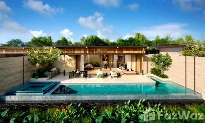 บ้านเดี่ยว ถลาง ภูเก็ต : ขาย วิลล่า 3 ห้องนอน ในโครงการ ยารา เรสซิเดนซ์ แอท บันยัน ทรี ภูเก็ต 6470695