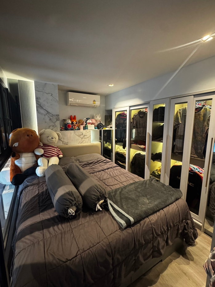รูป ขายด่วน!!! ถูกสุดในโครงการ The Reserve Phahol - Pradipat ห้อง duplex เพียง 4.59m - รูปที่ 7/12