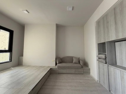 รูปภาพ [FOR RENT] COBE Ratchada–Rama 9 Condominium | Building F | 17th Floor | Studio Unit with City View | Fully Furnished & Ready to Move In