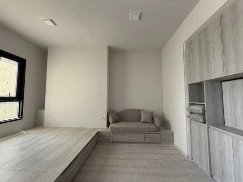 [FOR RENT] COBE Ratchada–Rama 9 Condominium | Building F | 17th Floor | Studio Unit with City View | Fully Furnished & Ready to Move In