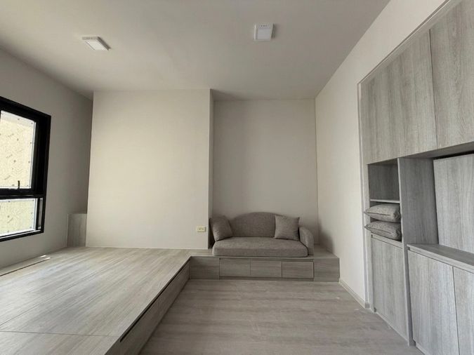 [FOR RENT] ให้เช่าคอนโด COBE รัชดา-พระราม 9 อาคาร F ชั้น 17 ห้องสตูดิโอวิวเมือง ตกแต่งพร้อมเข้าอยู่