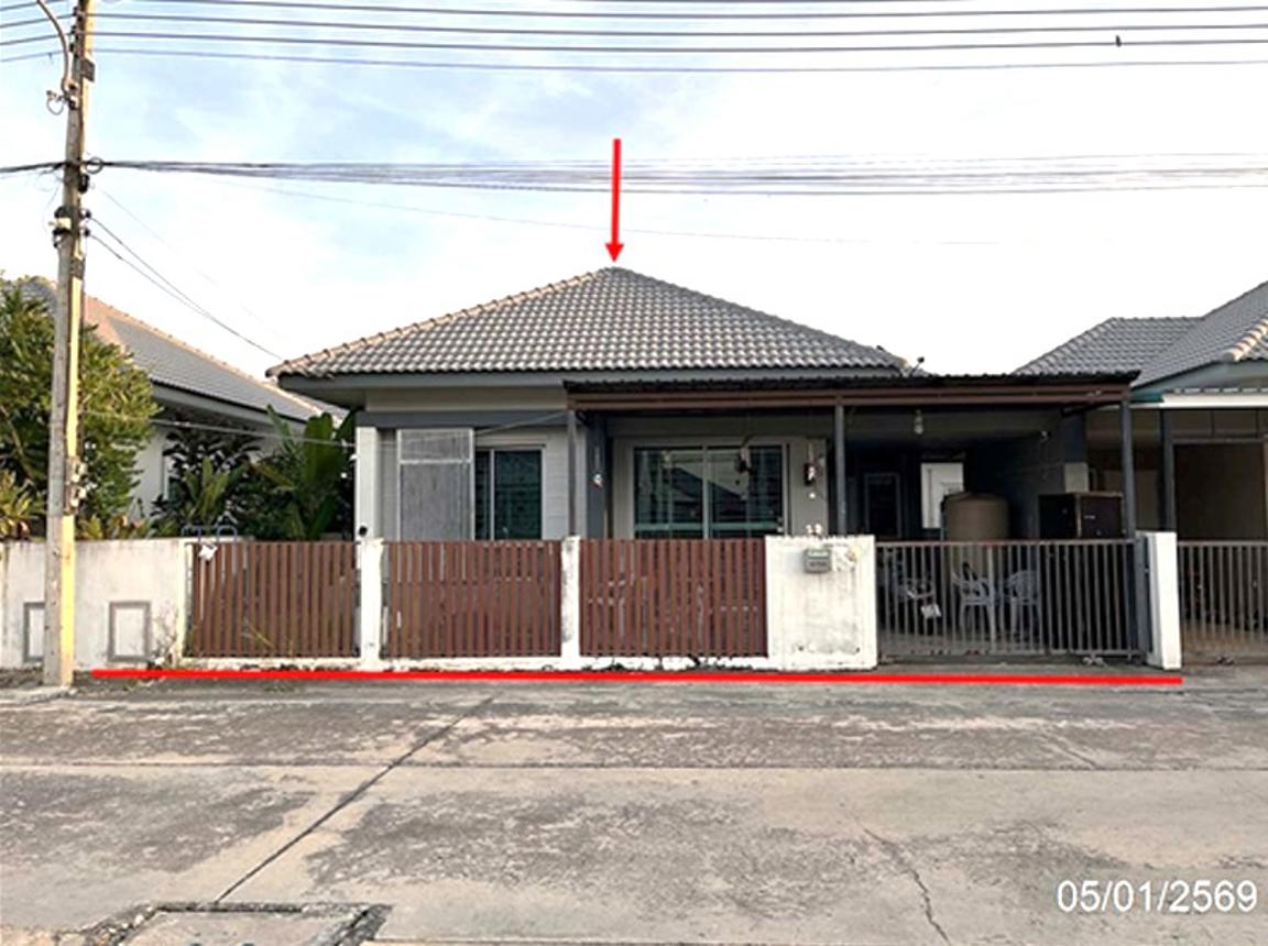 รูป บ้านเดี่ยว 37.4 ตร.วา บ้านสวย พลัส บ้านโพธิ์ บ้านโพธิ์ ฉะเชิงเทรา 2M - รูปที่ 8/18