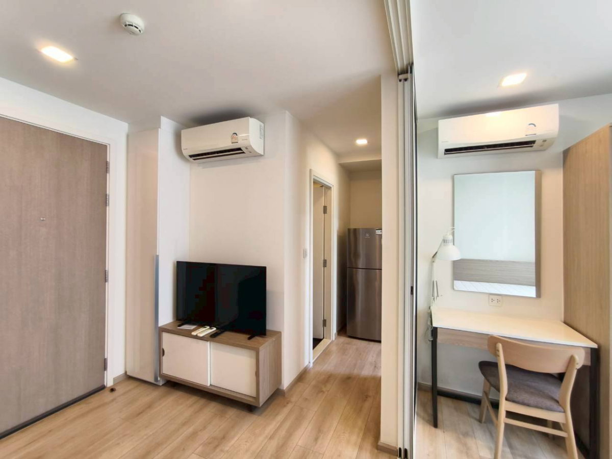 รูป แชมเบอร์ส อ่อนนุช สเตชั่น 2ห้องนอน /1ห้องน้ำ ขนาด 35 ตร.ม. ชั้น 3 - รูปที่ 11/15