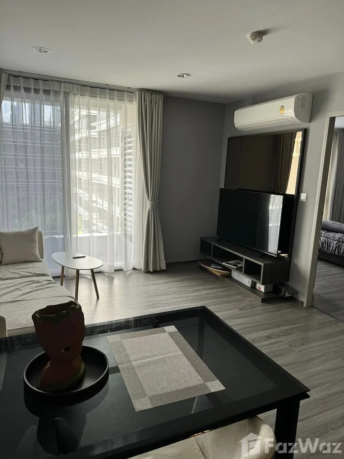 รูป คอนโดให้เช่า 1 ห้องนอน ในโครงการ ไอดีโอ โมบิ สุขุมวิท 40 1897513 - รูปที่ 2/8