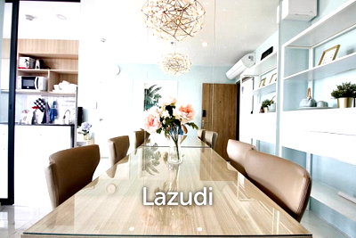 Condos for rent : 2 Bedroom 1 Bathroom 47 SQ.M  at IDEO O2
