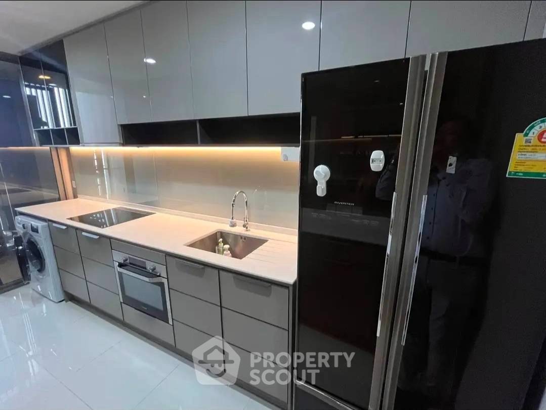 picture 2-BR Condo at 333 Riverside near MRT Bang Pho (ID 2832064) - 8/9